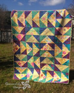 5 FREE Weekend Quilt Patterns