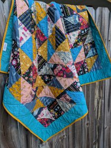 Quilting for the greater good - a charity project