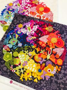 Modern Quilting tips on Alison Glass