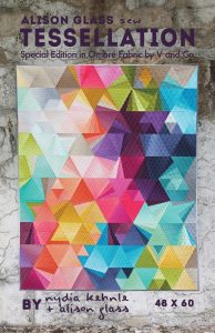 Modern Quilting tips on Alison Glass