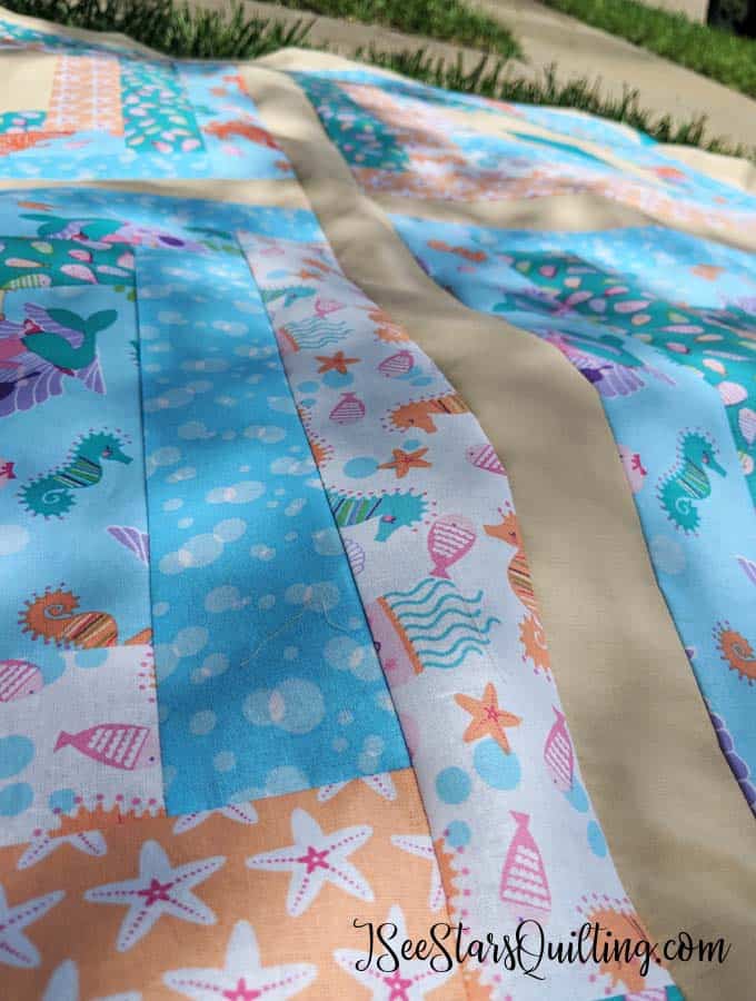 Sewing Room challenge - Busy Momma, Busy Baby Playmat