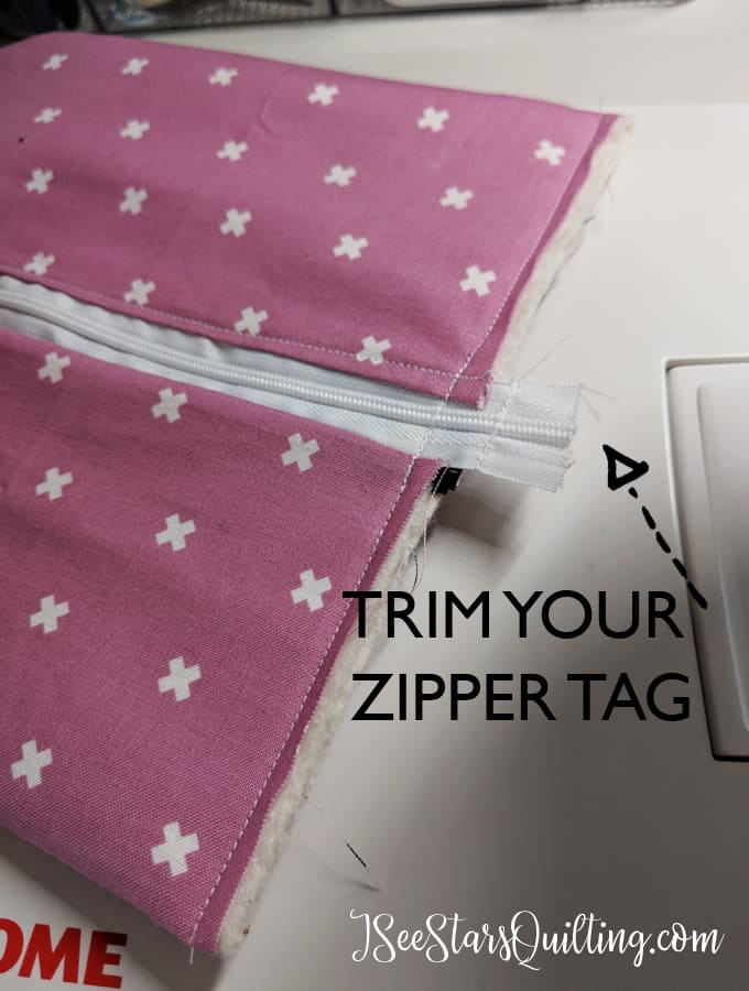 DIY TLC Teacher Kit - Box Zipper Pouch