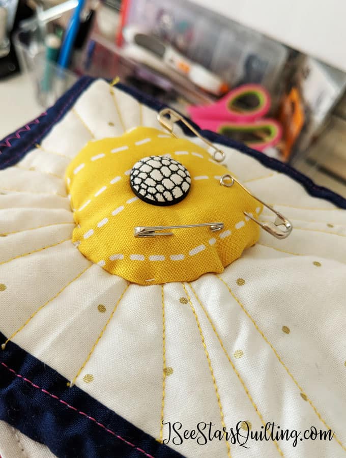 Sewing Machine Cover Tutorial - Making It Up as I Sew Along