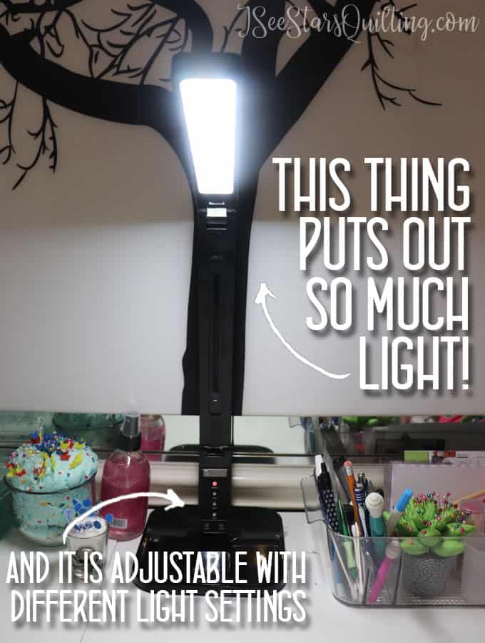 The Best Lights for Any Sewing Space 