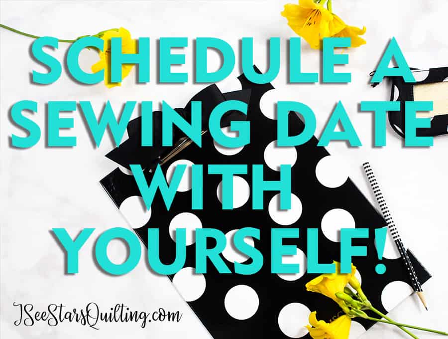 Finding more time to sew and quilt in your day can be difficult... but it doesn't have to be impossible! here are 10 ways you can find more time in your day TODAY!