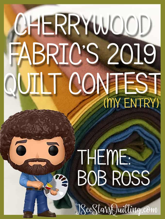 Cherrywood Fabric’s Quilt Contest 2019 – The Reveal