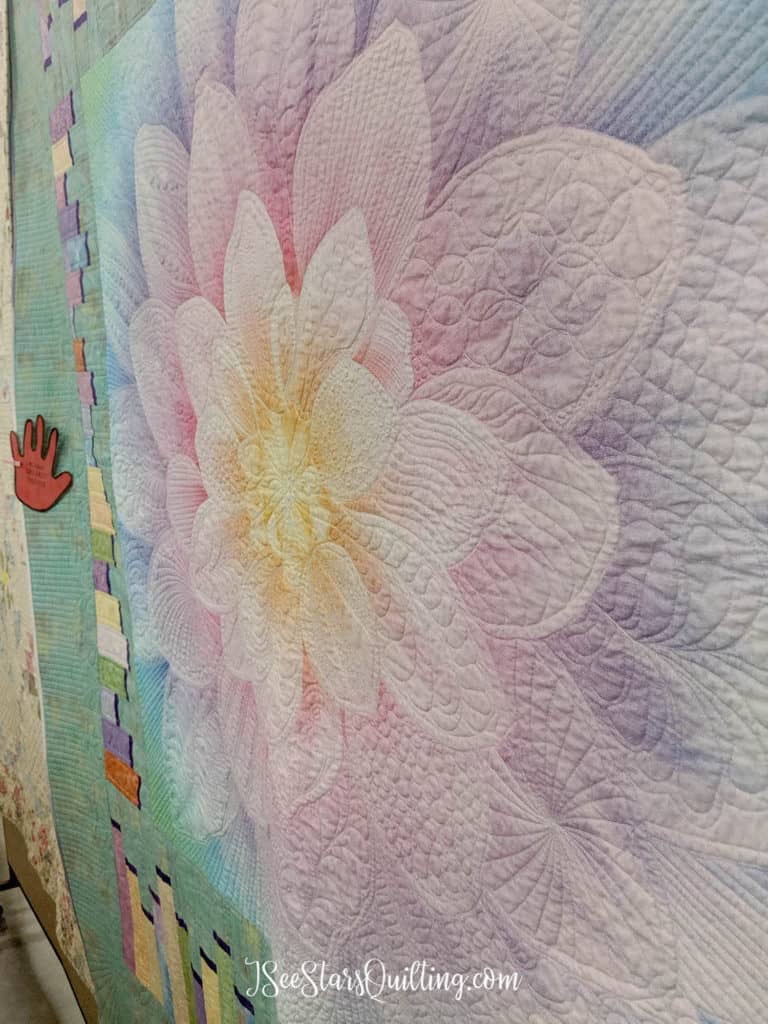 The knights of Columbus Charity Quilt show is a wonderful event! Read more about the activities and what you should expect when you attend a local quilt show!