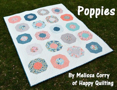 14 FREE Spring Themed Quilt Patterns!I Heart Spring time so much! All the colors in nature make for the happiest quilts! Quilt away those winter blues!