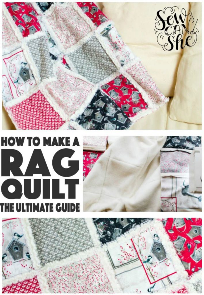 A Vision to Remember All Things Handmade Blog: How to Wash a Rag Quilt