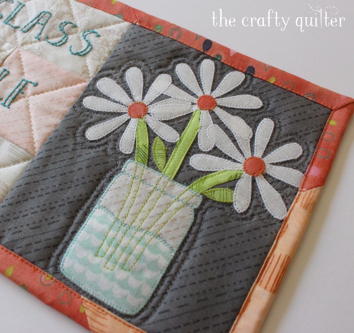 What is a MugRug? Check out these ideas for inspiration for a quick quilting project (and free patterns!) for one of life's most wonderful treats!