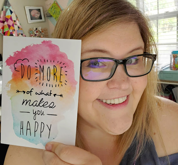 Do more of what makes you happy - like more Modern Quilting!