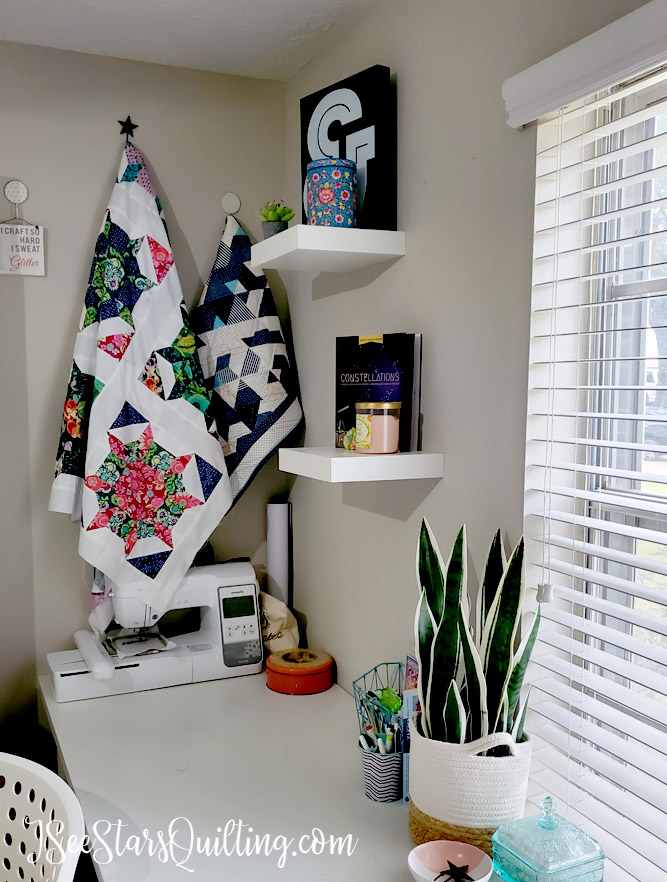 After Sewing room Renovation picture