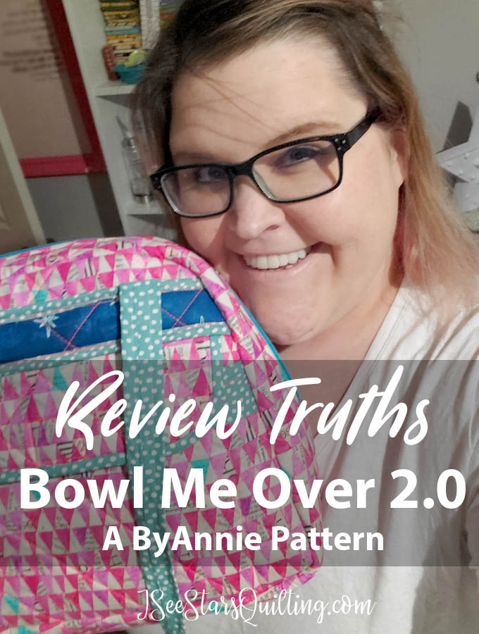 A Review Of The Bowl Me Over Bag Pattern – ByAnnie Patterns