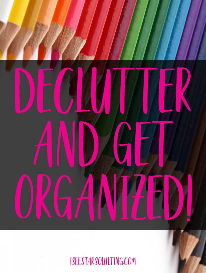 Organizing Tips for Your Sewing Room: Decluttering and Finding Storage Solutions