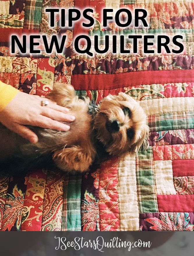 Quilting 101, Lesson 7a- Quilting (the hand quilting edition) — Joz Makes  Quilts