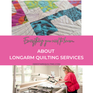 Everything You Need to Know About Longarm Quilting Services