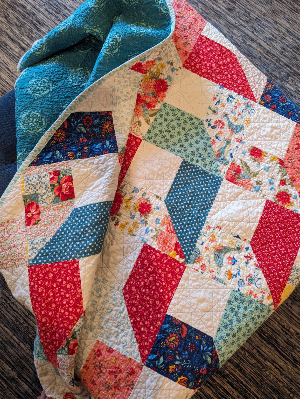 10 Tips to Prepare Your Quilt for Longarm Quilting Success ...