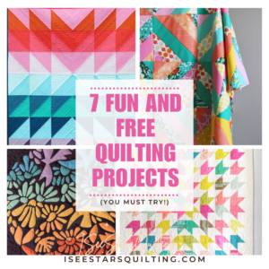 7 Free Quilt Patterns You’ll Want to Make Right Now (Like… Immediately!)