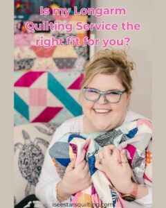 Is My Longarm Quilting Service the Right Fit for You?
